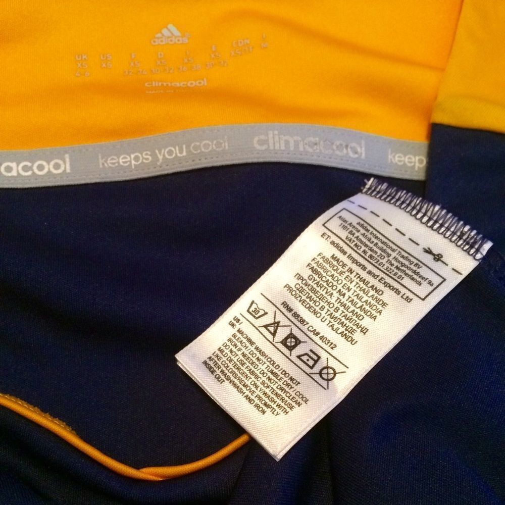 Adidas Work-Out Shirt - Picture 4 of 4